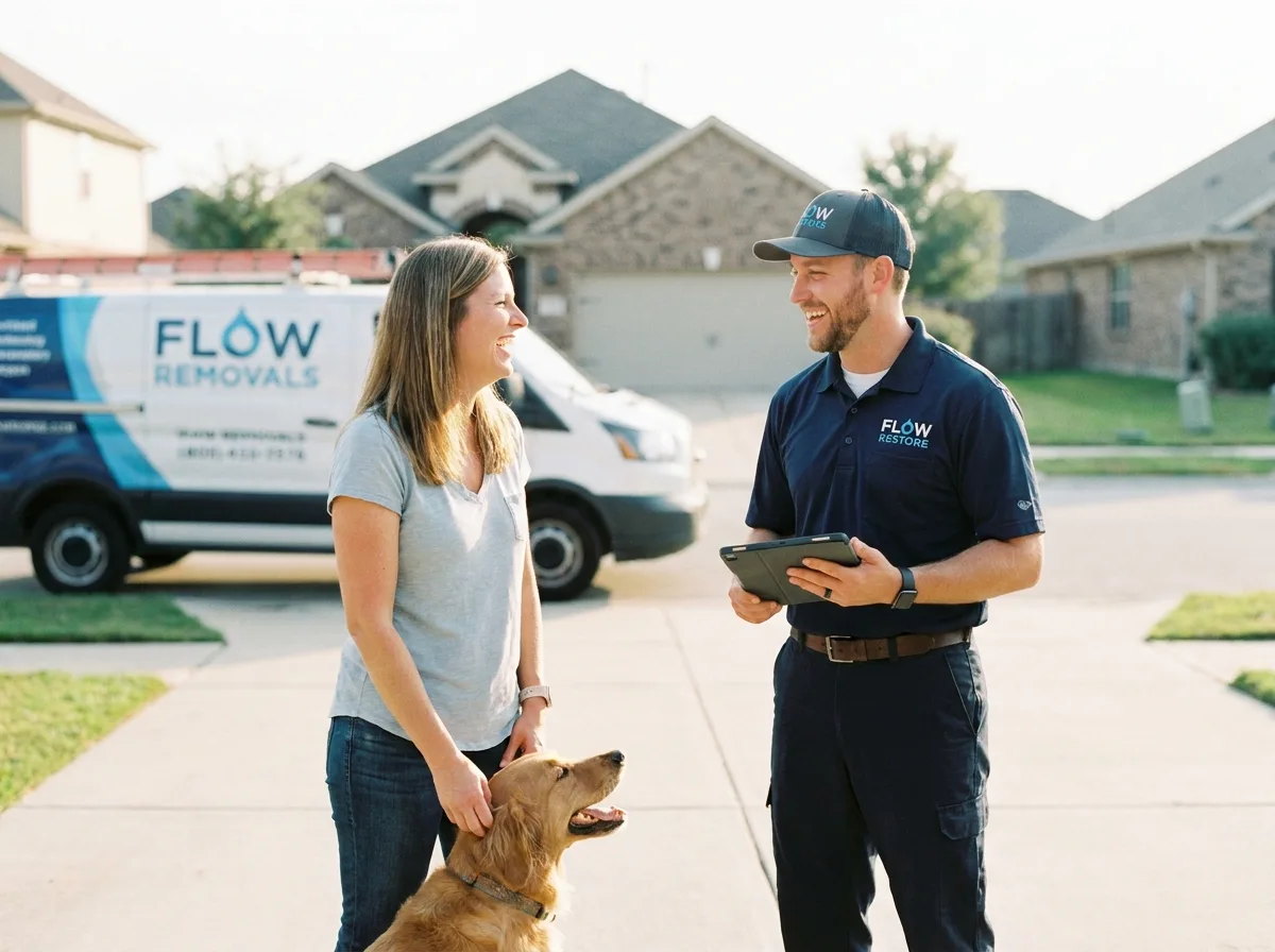 Water Removal South Sterling, PA FAQs
